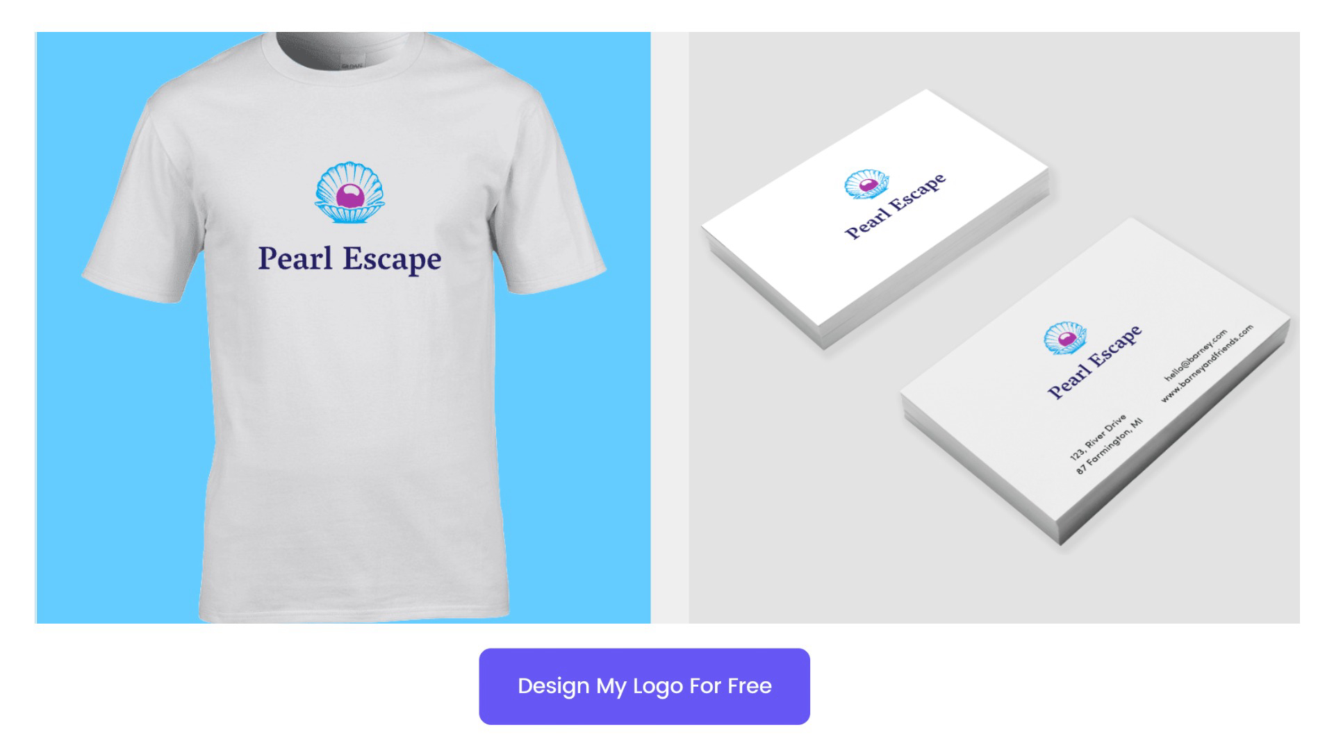 Does your business name look good on your logo?