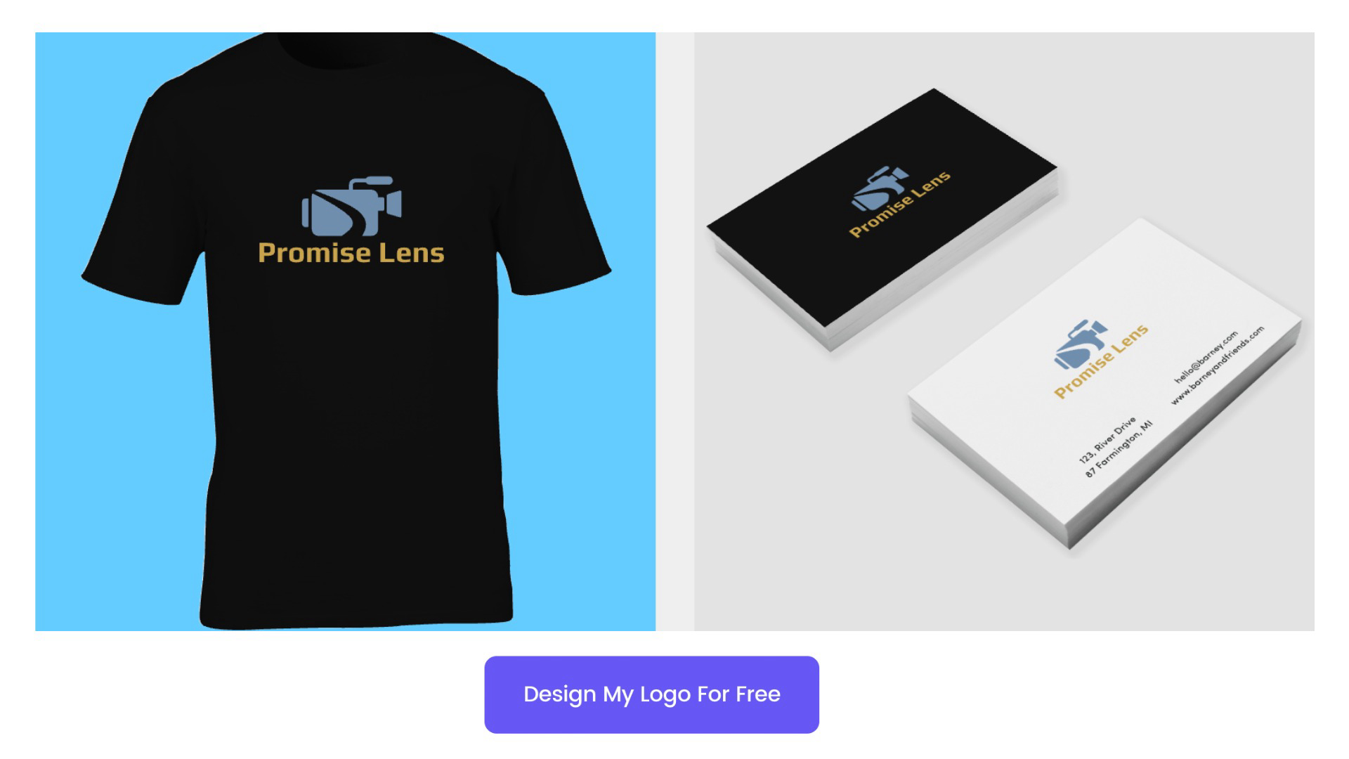 Does your business name look good on your logo?