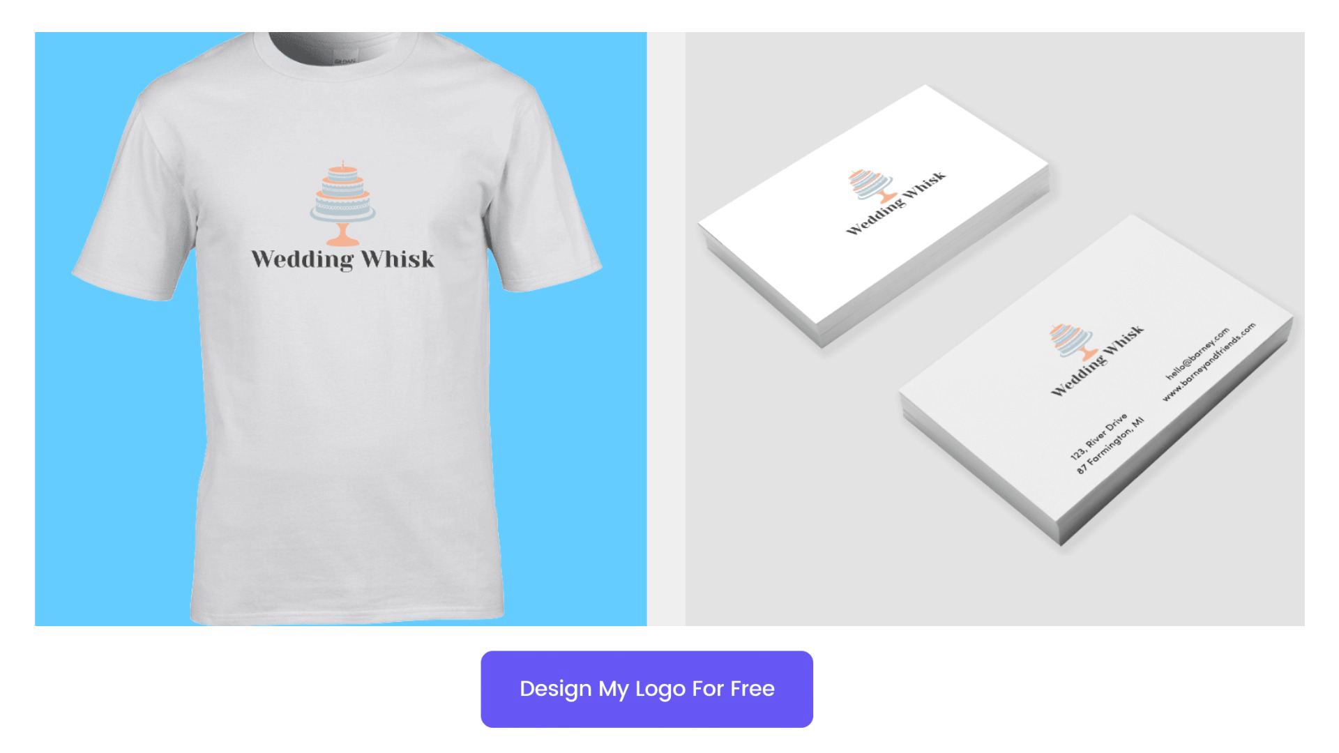 Does your business name look good on your logo?