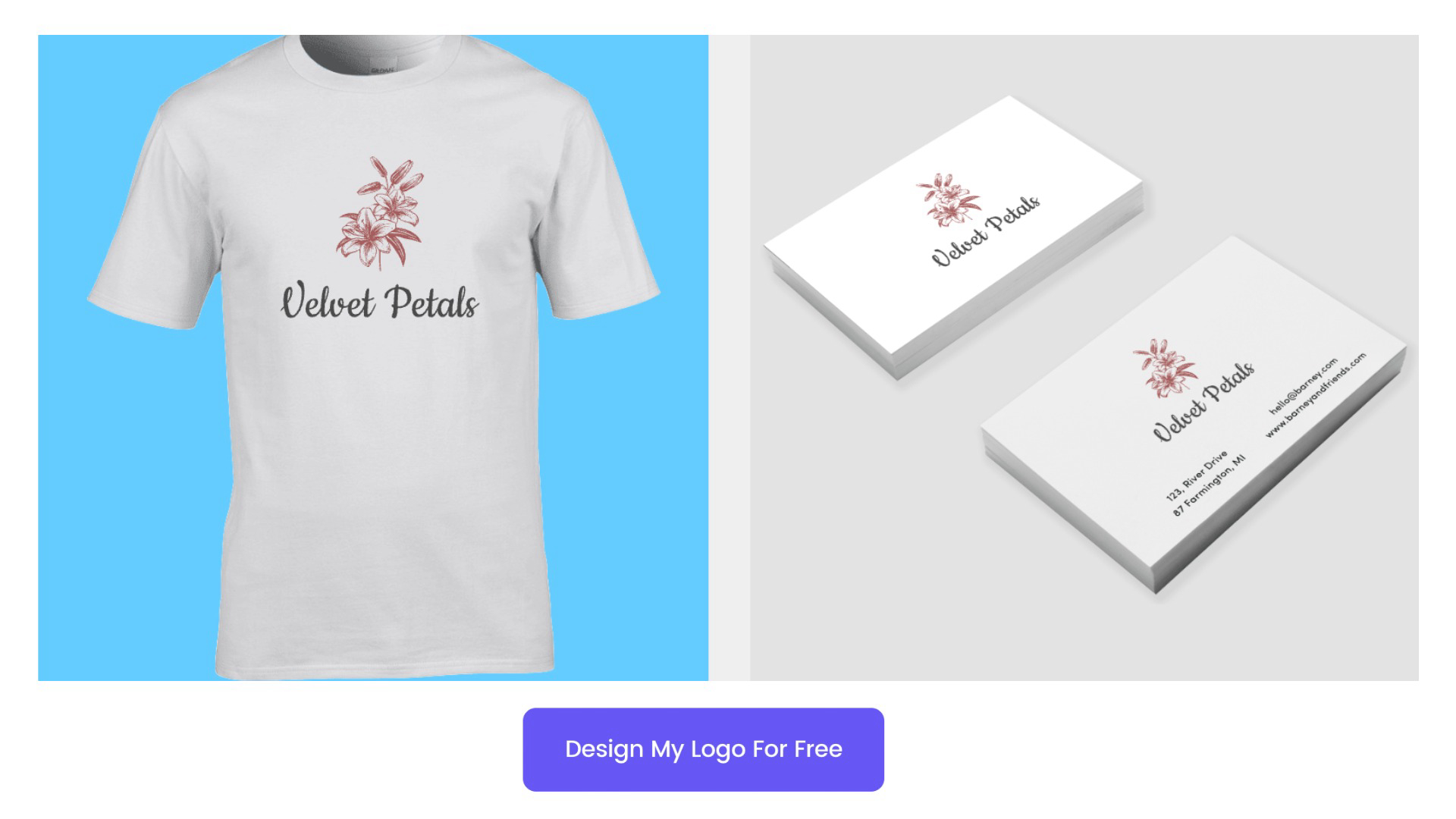 Does your business name look good on your logo?