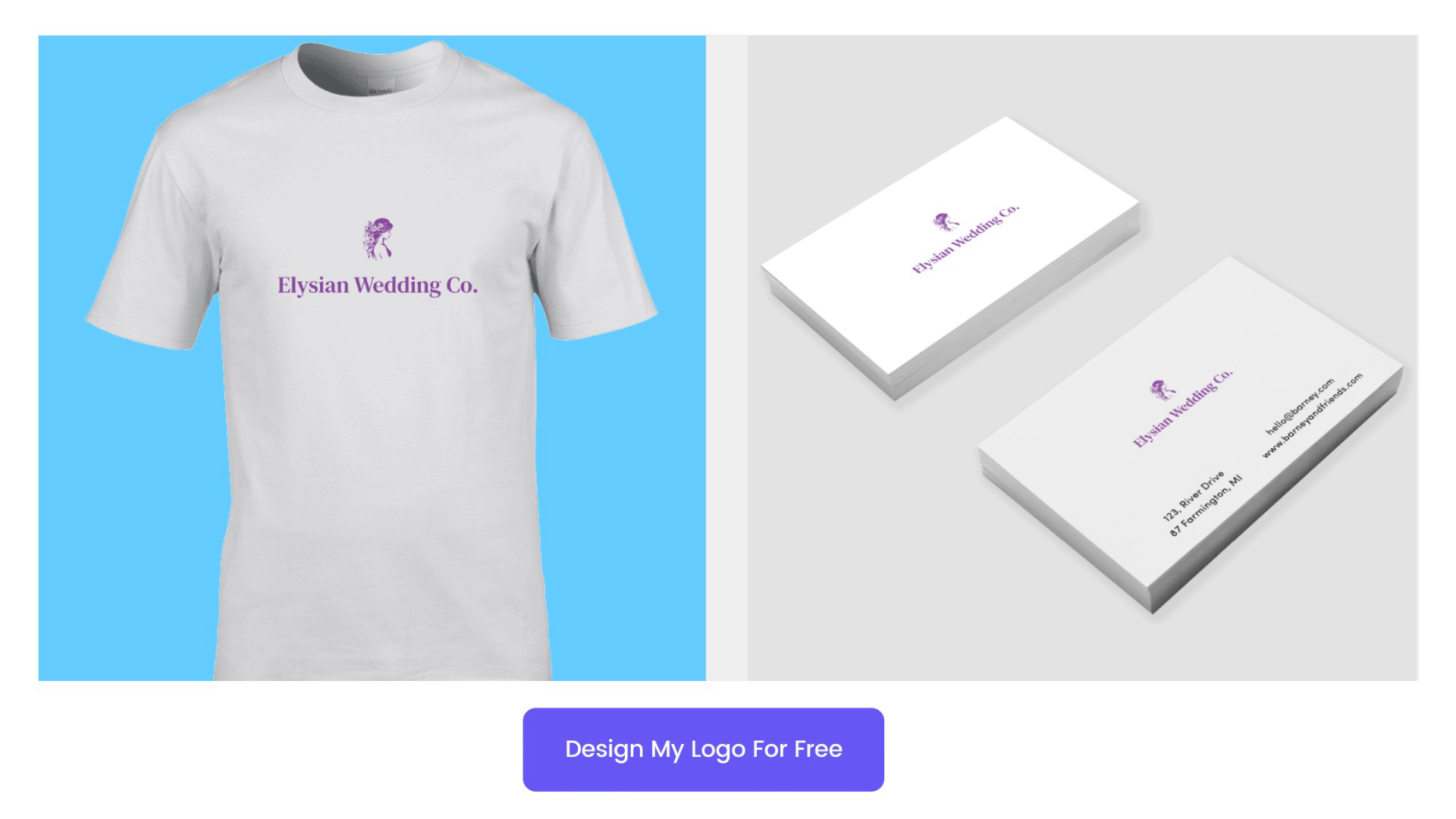 Does your business name look good on your logo?