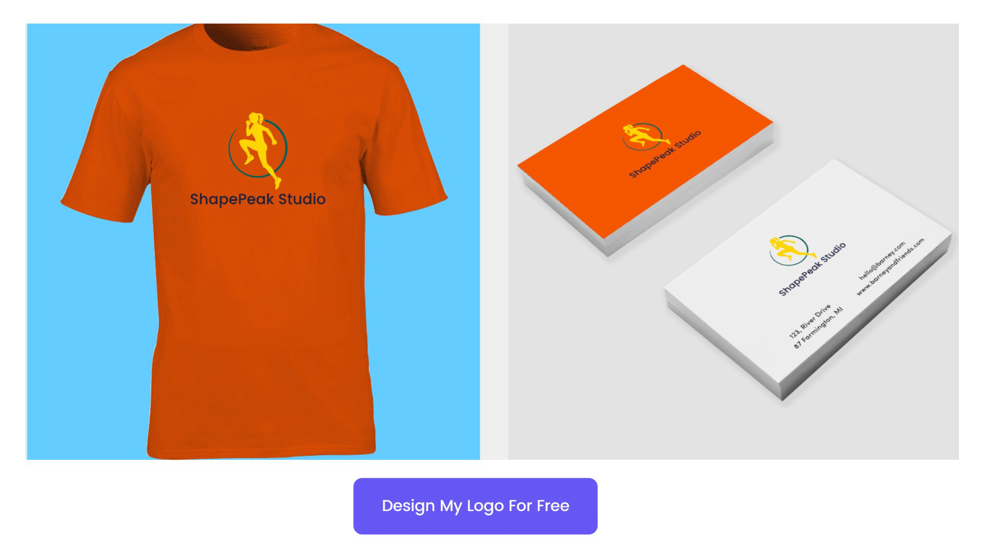 Does your business name look good on your logo?