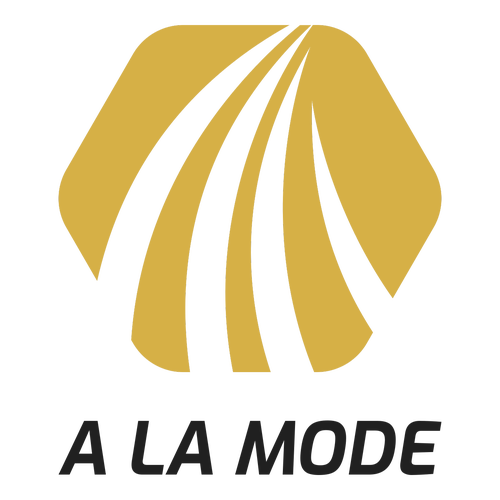 black and gold logo meaning