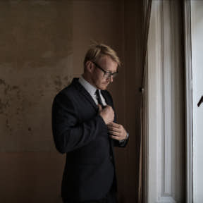 Choose whether to act as your own registered agent.