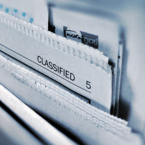 Advertise your job posting.