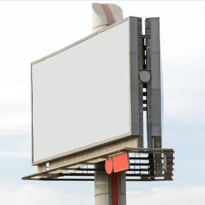 Advertise your daycare business.