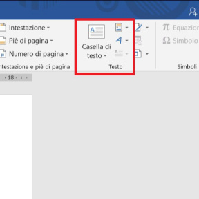 Aggiungi il nome della tua azienda.