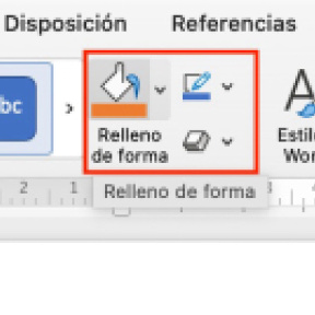 Agrega formas adicionales a tu logo.