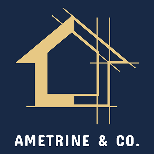 Blue and Gold Logos + Free Logo Maker