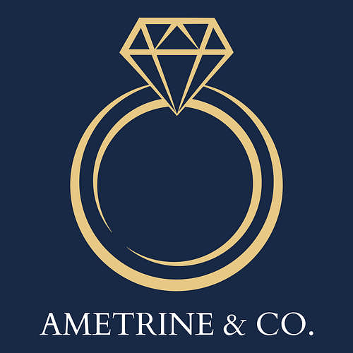 Blue and Gold Logos + Free Logo Maker