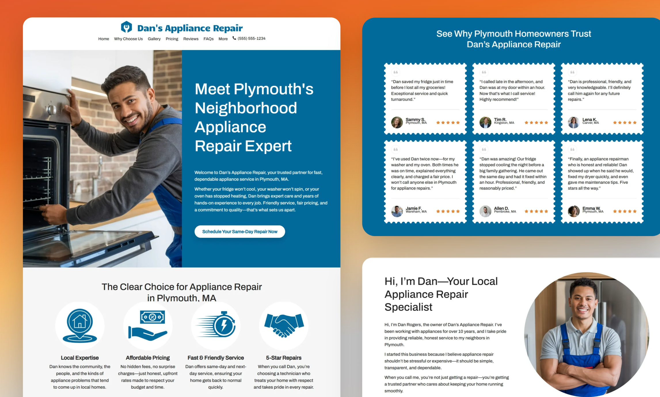 preview of  template