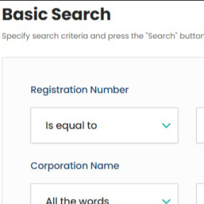 Apply for a Certificate of Existence.