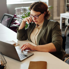 Apply for a small business loan.