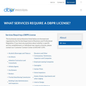 Apply for the necessary licenses and permits.