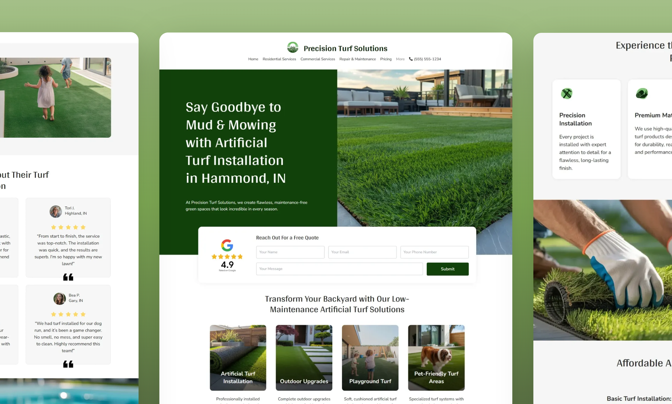 preview of  template