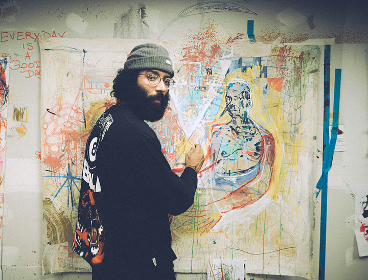 Artist Website Examples - Reviews of 9 Portfolio-Promoting Sites