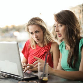 Ask family and friends for feedback.