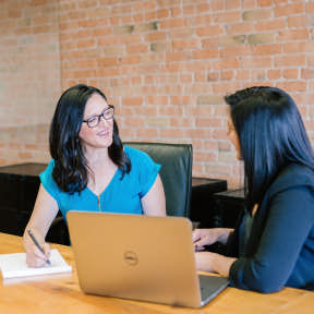 Ask potential clients for their opinion.