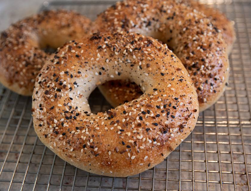 Bagel Logos Free Logo Maker Bagel logos free logo maker