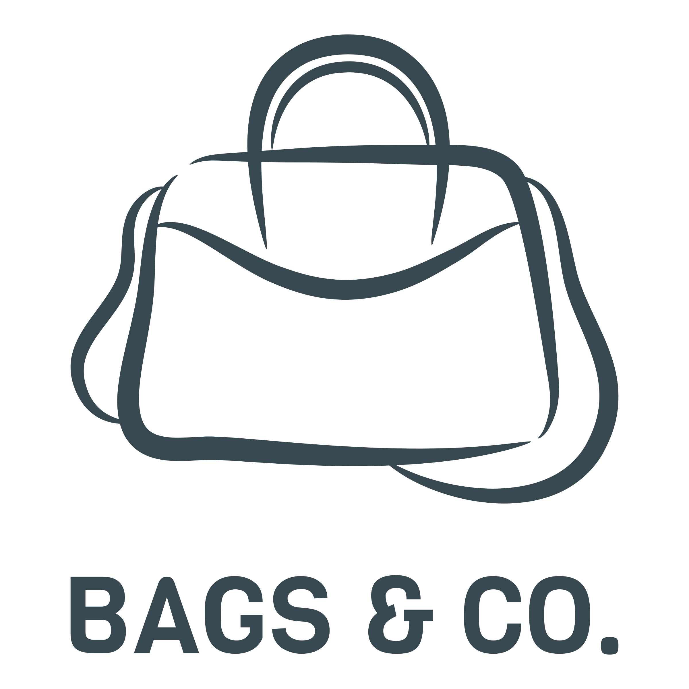 Shopping Bag Design Vector Design Images, Natural Shopping Bag Logo Design,  Leaf, Logo, Natural PNG Image For Free Download