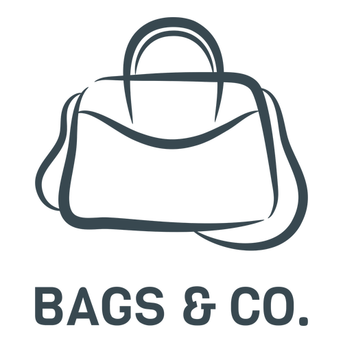 Handbag with Logo