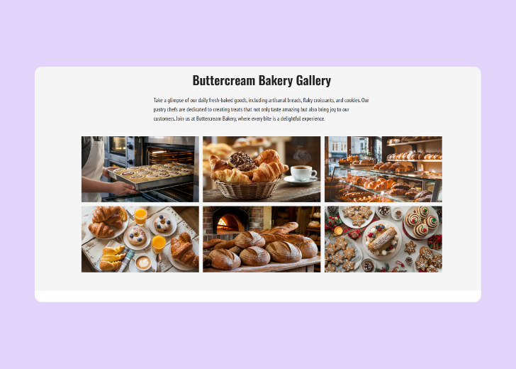 Gallery section titled 'Explore Our Stunning Home Remodeling Projects' with a gallery of 6 images of wooden-themed interior design in a masonry grid layout