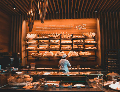 Bakery Website Examples.