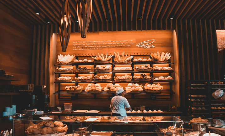 Bakery Website Examples.