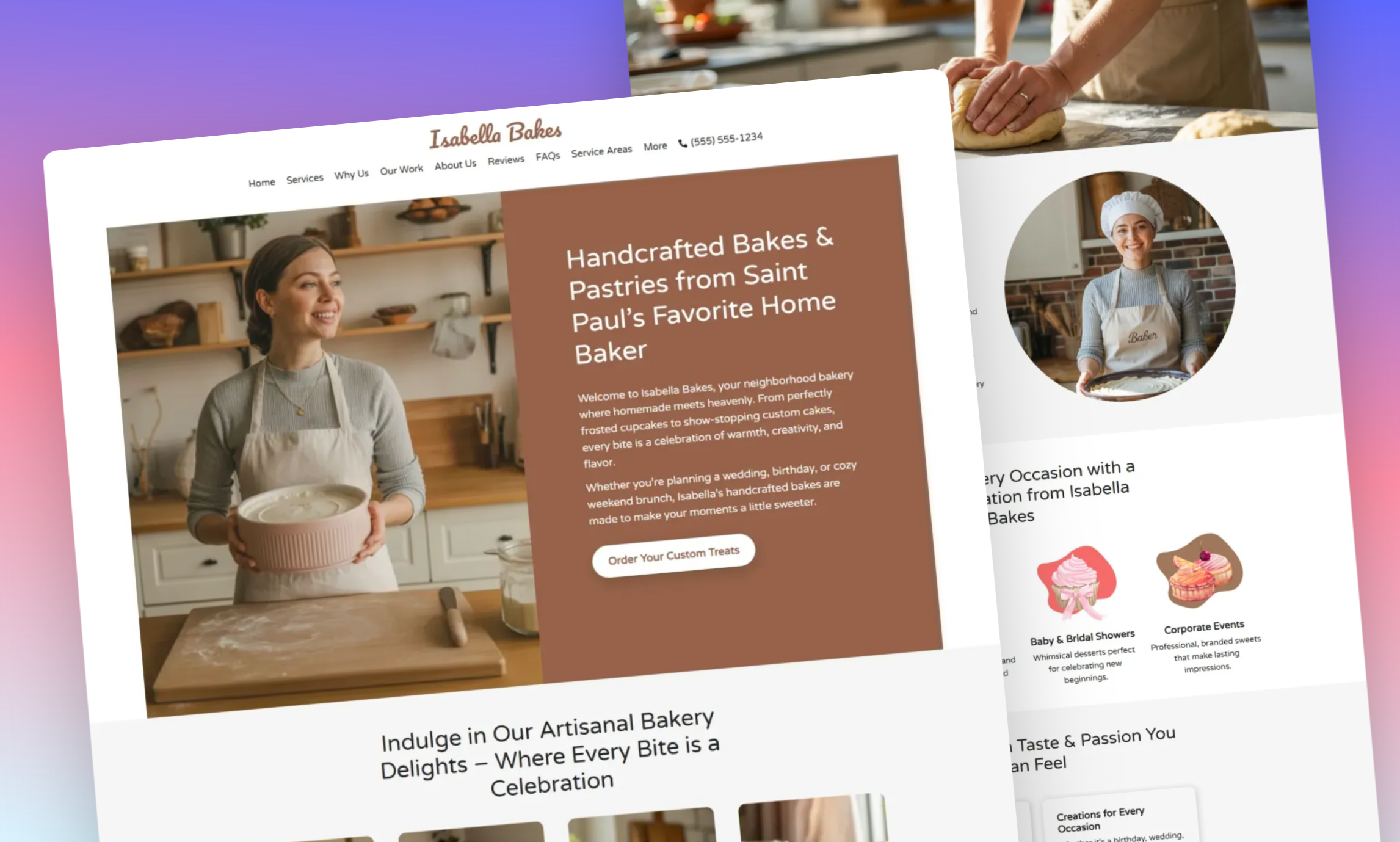 preview of  template