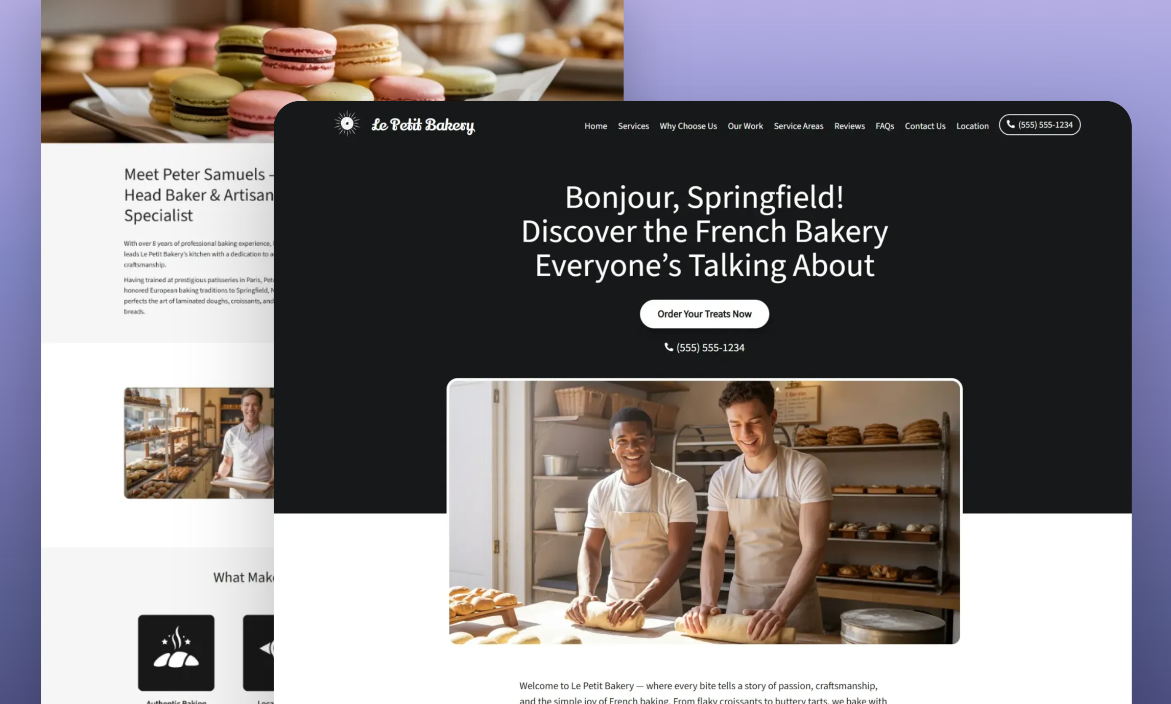 preview of  template