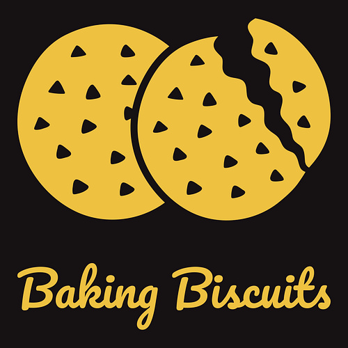Biscuit Logos + Free Logo Maker
