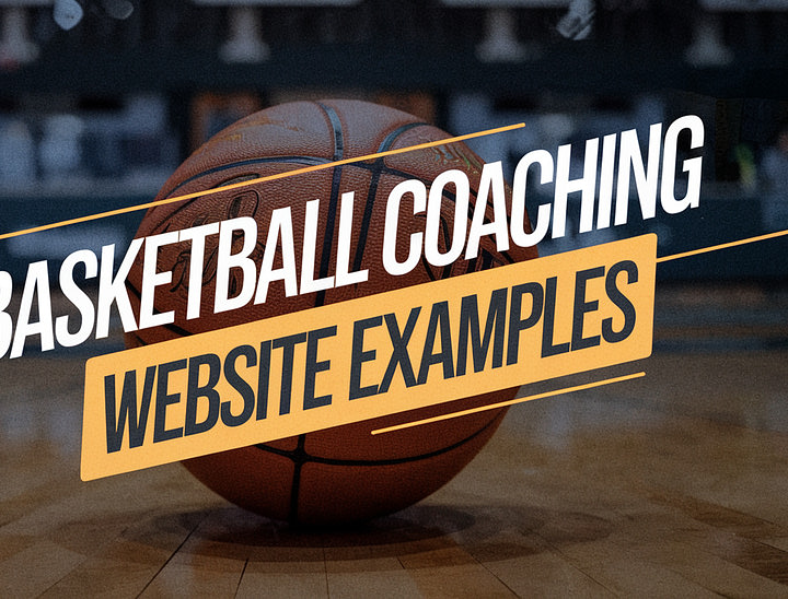 20 Fun Basketball Coaching Website Examples for 2025