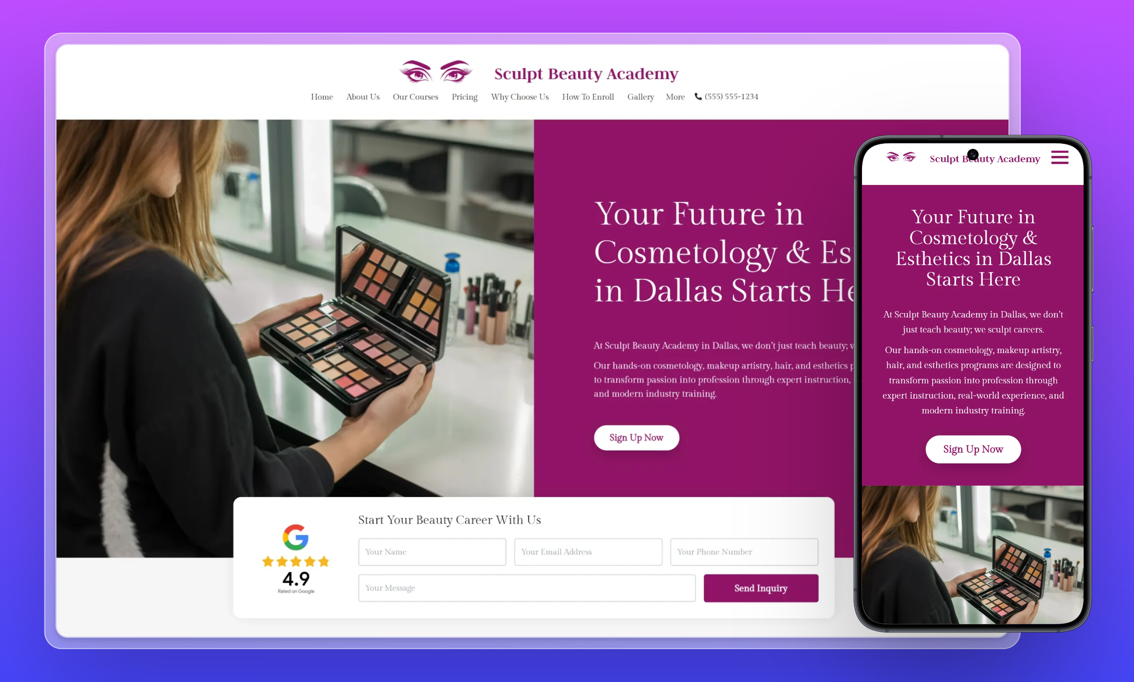 preview of  template