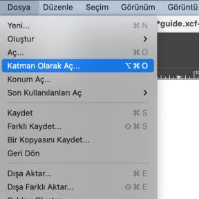 Bir kaynak görüntü kullanın.
