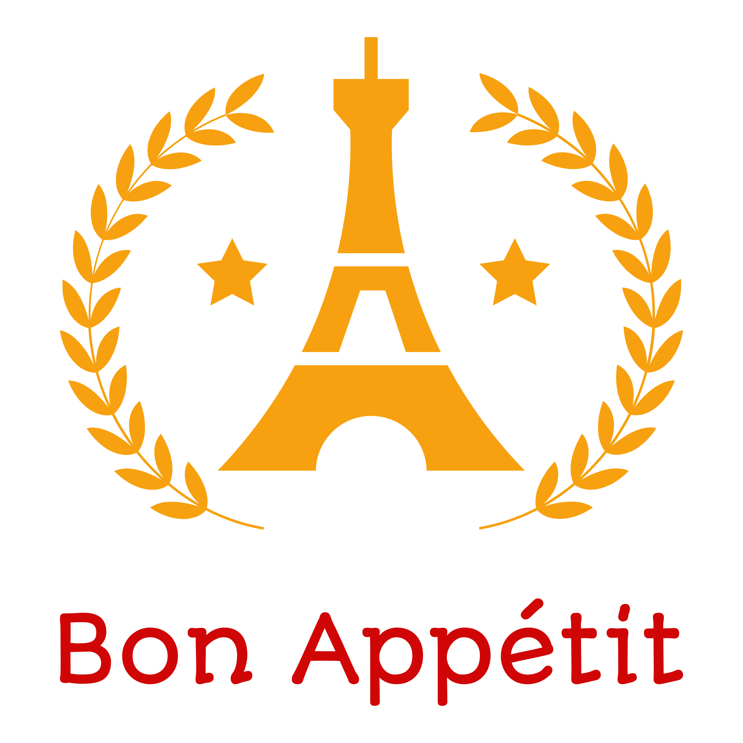 French Restaurants Logos