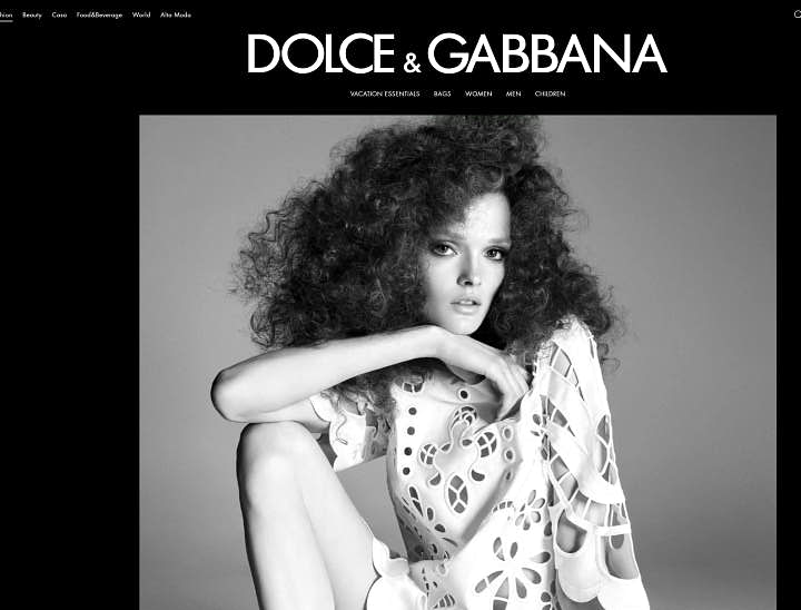 Boutique Website Examples - 5 Sites That Exude Style and Elegance