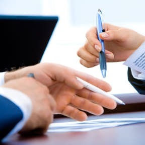 Get business insurance.