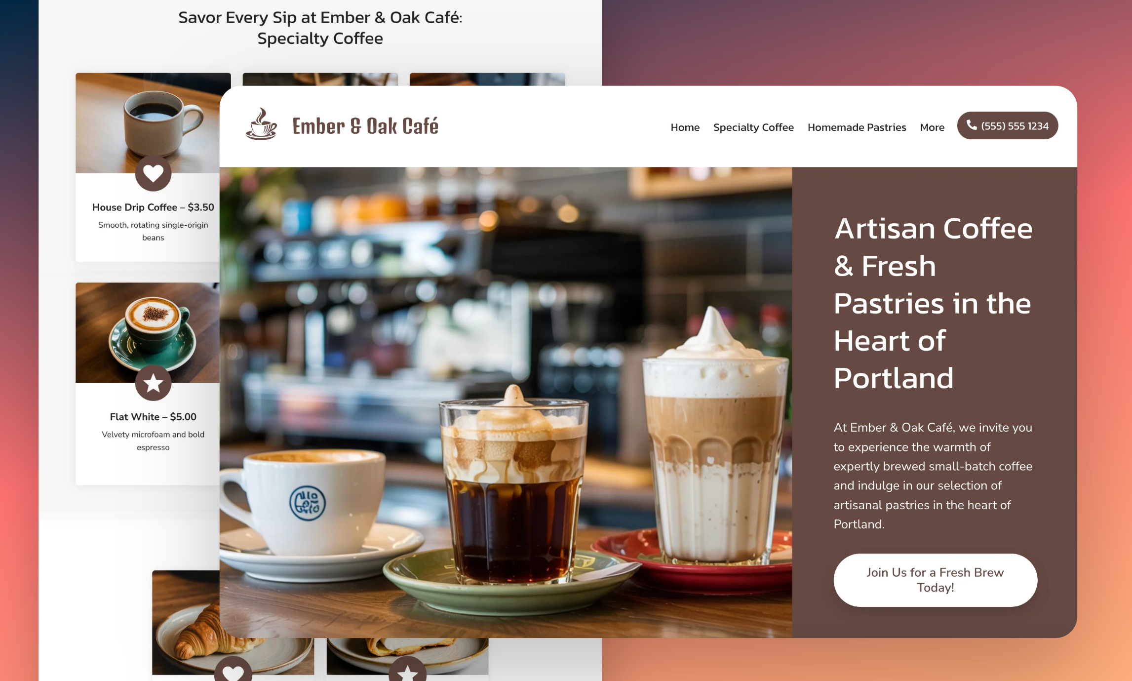 preview of  template