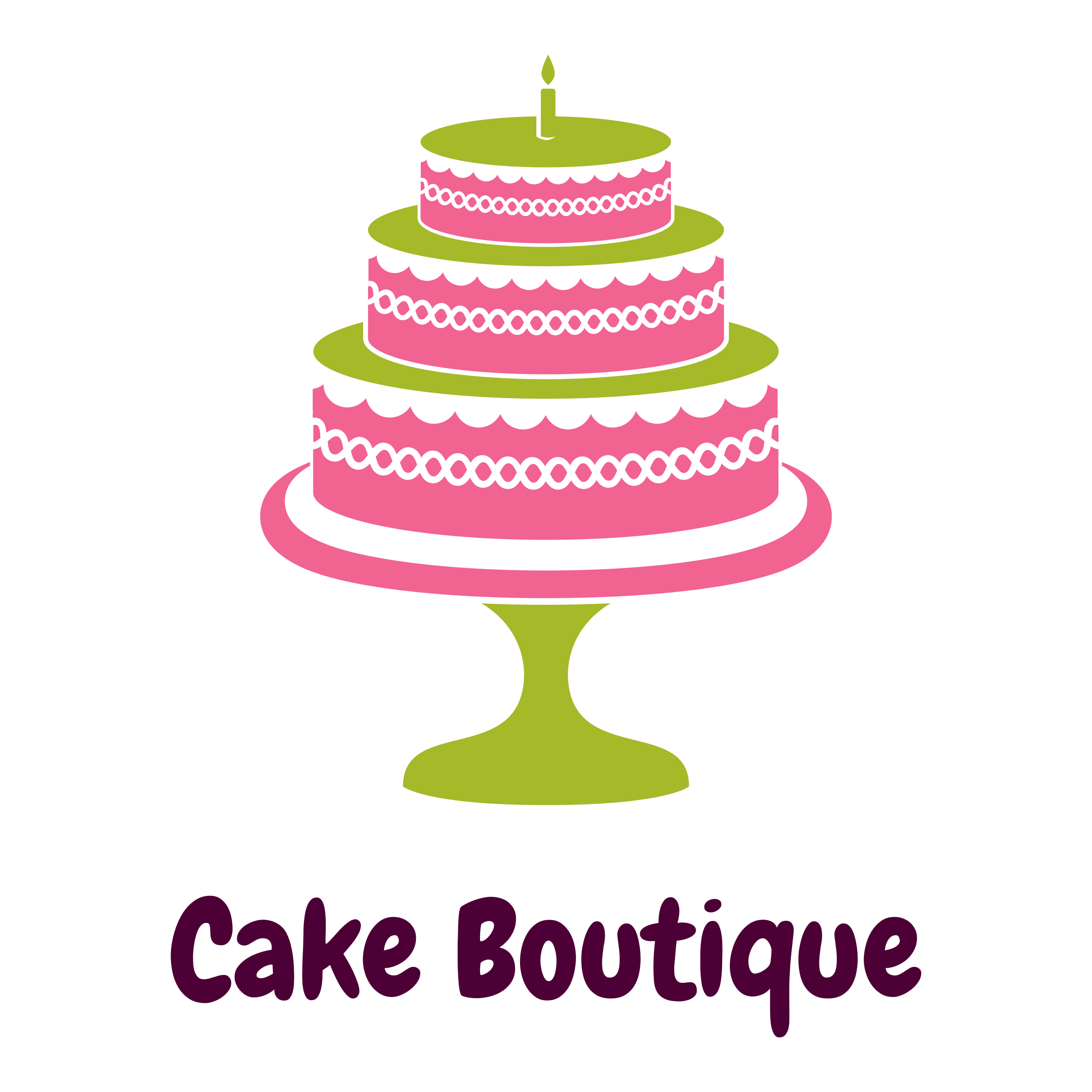 CHIFFONNZ - fresh cake logo design & branding on Behance