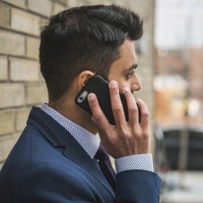 Call your referral prospects.