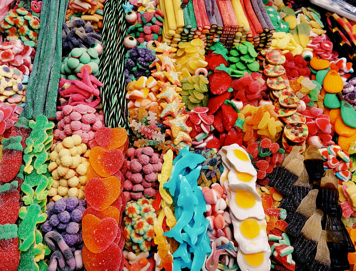 Candy Store Website Examples - 5 Sites That Highlight the Sweet Life