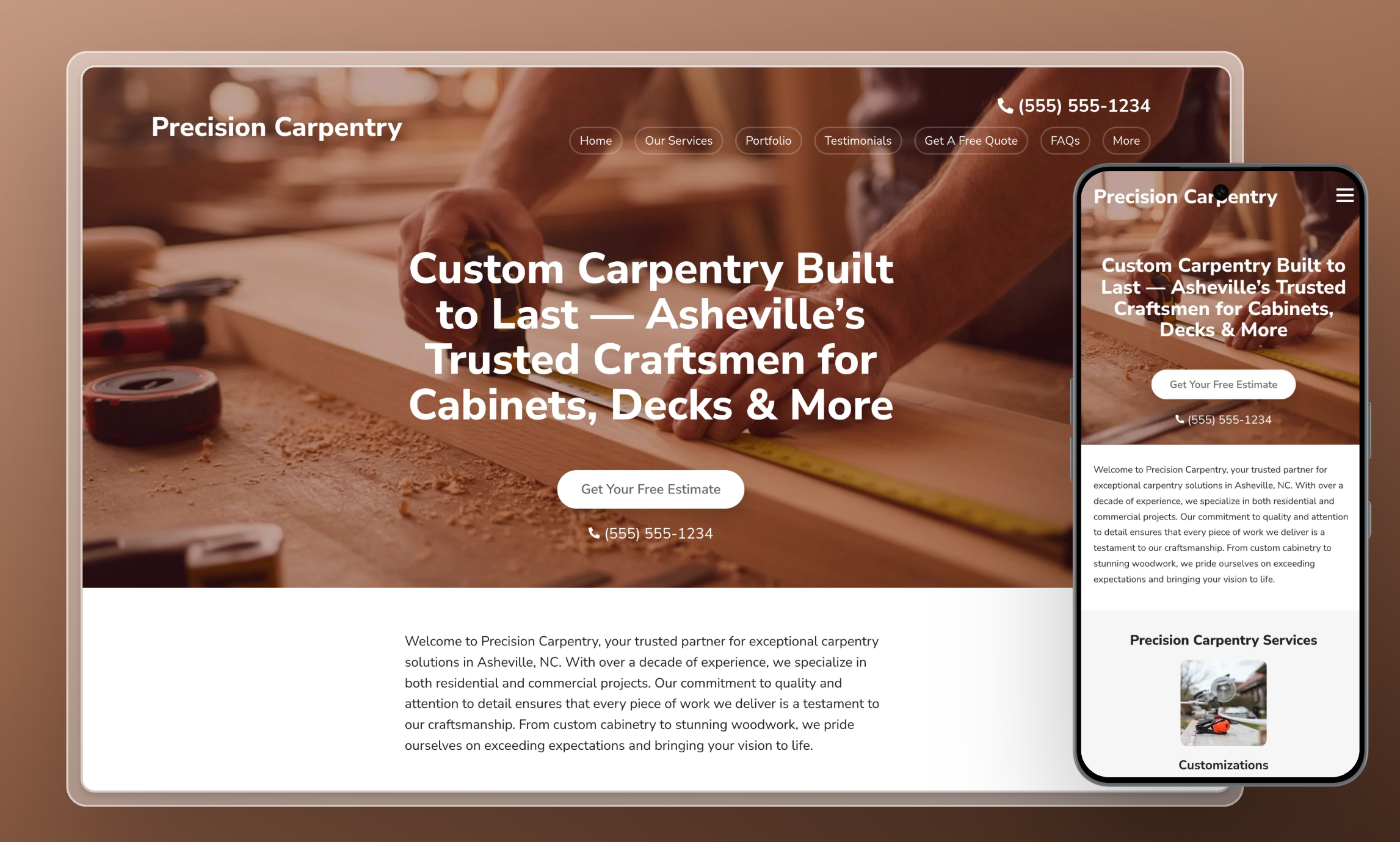 preview of  template