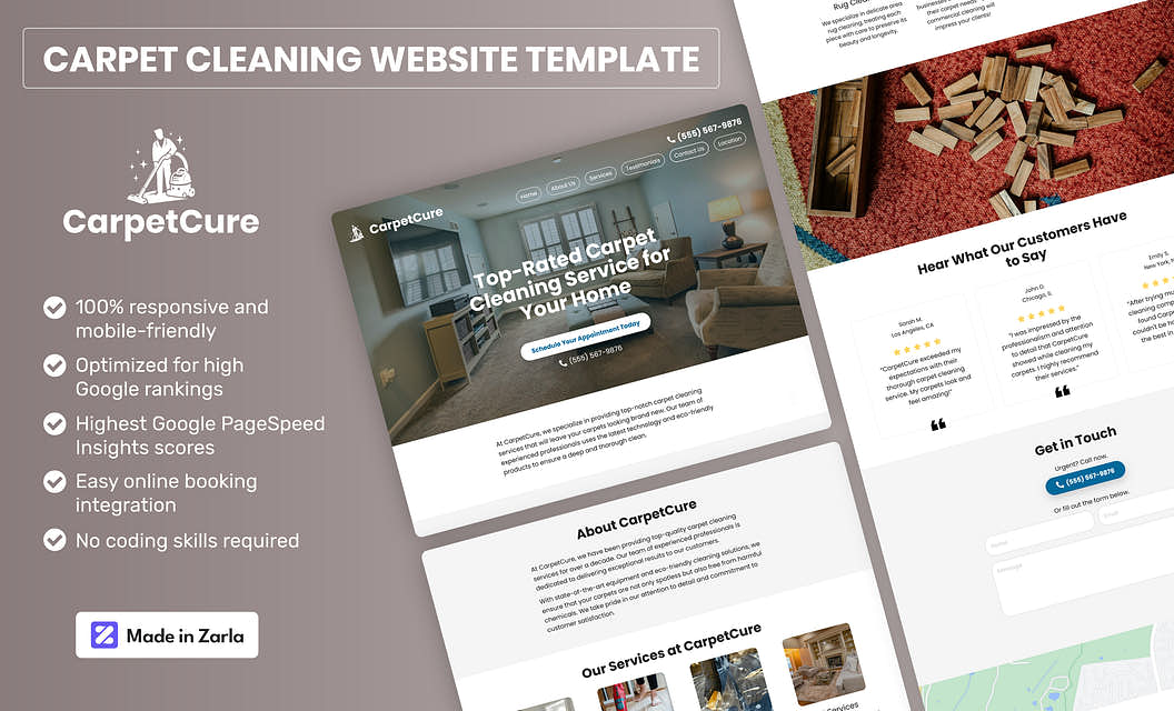 CarpetCure CarpetCure