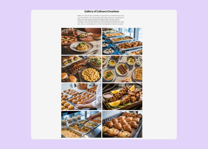 Gallery section titled 'Explore Our Stunning Home Remodeling Projects' with a gallery of 6 images of wooden-themed interior design in a masonry grid layout