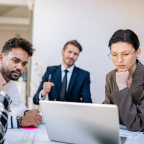 Check for negative connotations.