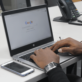 Conduct an independent name search.