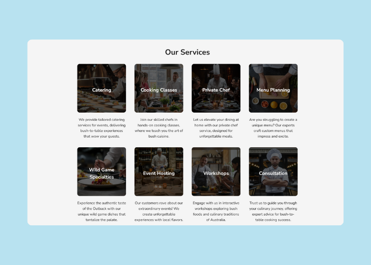 Spotless Touch landing page of a specific service titled 'Post Construction Cleaning' with a contact form on the side