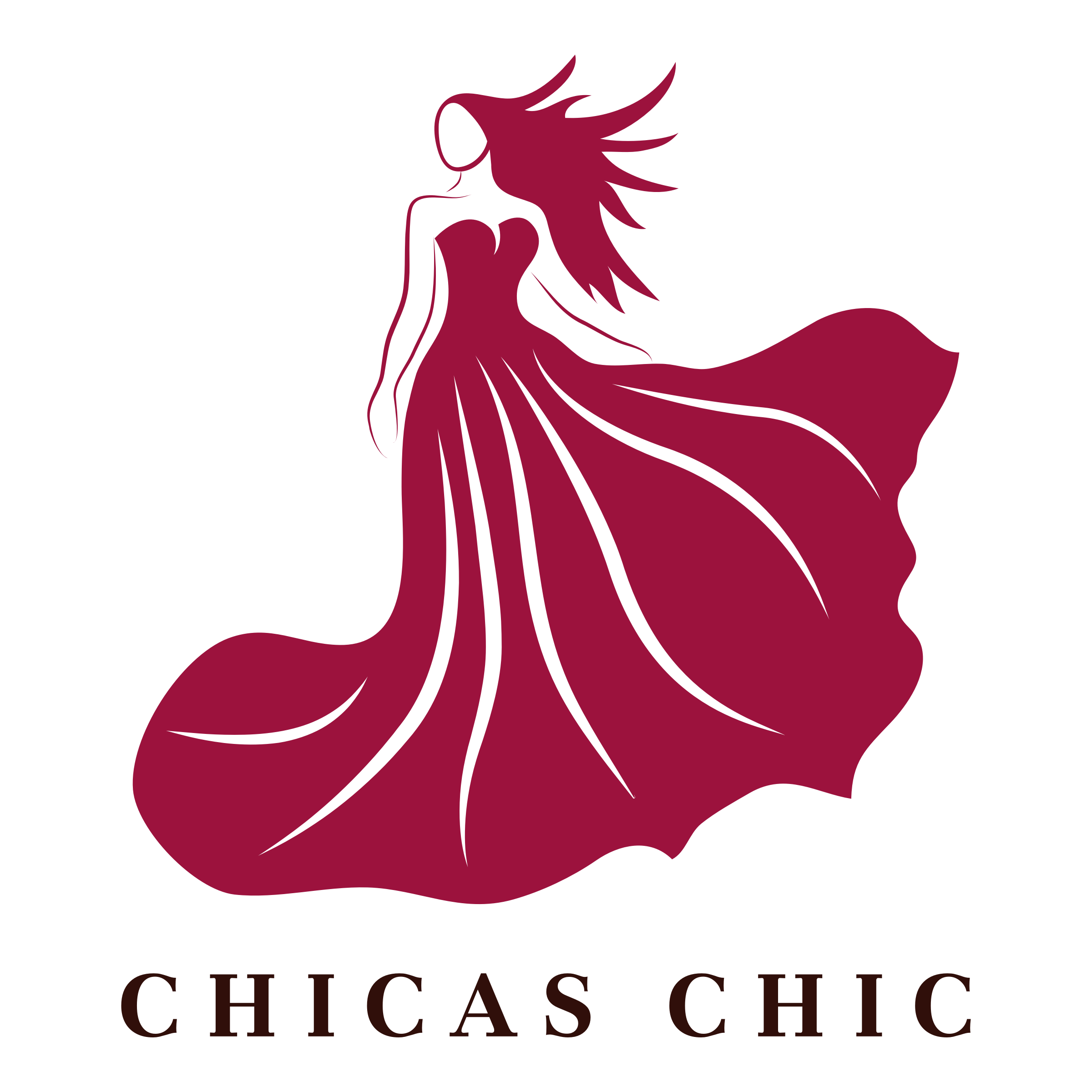 Logos de vestidos