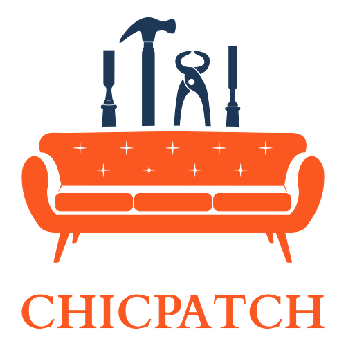 Furniture Repair Logos + Free Logo Maker