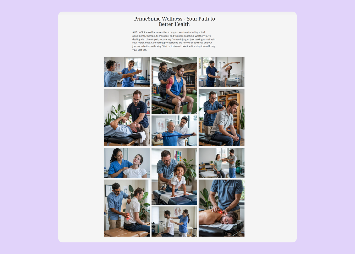 Gallery section titled 'Explore Our Stunning Home Remodeling Projects' with a gallery of 6 images of wooden-themed interior design in a masonry grid layout